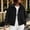 Black, variant on Womens Denim Bomber Jacket Zip Up Long Sleeve Jean Jackets Fall Casual Fashion Streetwear Outerwear