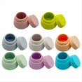 thumbnail image 1 of Botella de Silicona para Rellenar Crema , para Viaje, Loción Cosmética, Crema, Caja de Crema, Botella de Silicona, 8 Unidades, 1 of 5