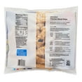 Great Value Chicken Breast Strips, 20g Protein per 4oz Serving, 2.5 lb