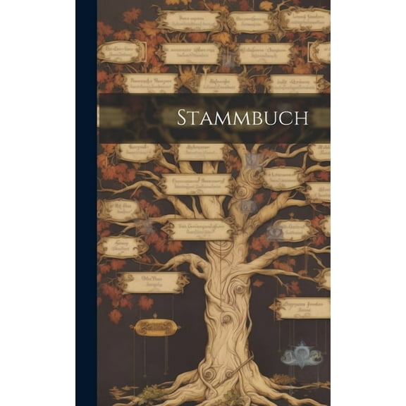 Stammbuch (Hardcover)