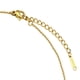 thumbnail image 3 of Gargantilla Estrella y Lunas 45cm Horoz Acero Inoxidable Tono Dorado hipoalergénico, 3 of 5