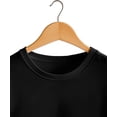 thumbnail image 2 of Shut up Shirts Graphic Tees for Women, Street Art Funny Womens Oversized T Shirt Crewneck Short Sleeve Casual Tops, 2 of 4