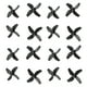 thumbnail image 1 of Hélice de 4 para de telemando de Piezas de Ejes H36 E010 Yotijar Hélice, 1 of 6