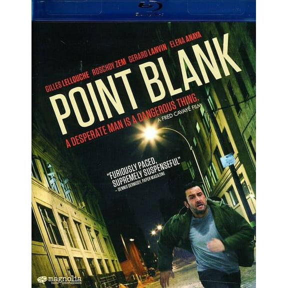 Magnolia Home Ent - Point Blank [BLU-RAY]