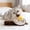 7, variant on Plush Dog Chew Toy for Aggressive Chewers, Interactive Squeaky Number-Shaped Pet Toy for Puppies & Cats, Teeth Cleaning & Boredom Relief