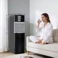 thumbnail image 5 of OSTBA Bottom Load Water Dispenser, LED Display, Hot Cold & Room Water, Stainless Steel Tank, Child Lock, 3 & 5 Gallon for Home & Office, 5 of 8