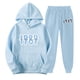 thumbnail image 2 of Sudadera con capucha y pantalones deportivos para hombre y mujer, con estampado de álbum Midnight Swift, de Taylor The Eras Tour, conjunto de 2 piezas, 2 of 4