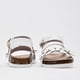 thumbnail image 4 of Sandalias Blancas Mujer Moramora con Diseño Floral, 4 of 4