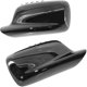 thumbnail image 2 of 1 par de cubiertas de espejo retrovisor de automóvil para E65 E66 E67 E46 Coupe 51167074236 51167074235 Negro brillante, 2 of 5