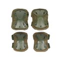 thumbnail image 1 of Soidarity Rodillera para acampar al aire libre con correas ajustables, coderas portátiles, Protector deportivo, rodillera, equipo de escalada y caza Verde Soidarity OD027064-02, 1 of 6
