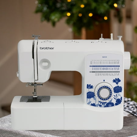 Brother MZ53 Mechanical Sewing Machine with 53 Built-in Stitches