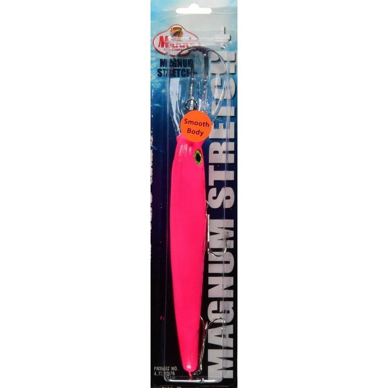Mann's Magnum Stretch+ Series 30+ fishing lure plus One Extra