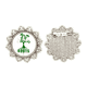 thumbnail image 1 of Broche de plata Unbranded M, 1 of 3