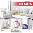 thumbnail image 4 of Highly Effective Removal Spray, Wall Cleaner Spray, Multi-Surface Cleaning Solution for Wood, Tile, Fabric, Bathrooms, Kitchens, Long-Term Protection, 4 of 7