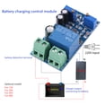 thumbnail image 3 of Control Module For Battery Charging, Automatic Battery  Charging Controller Protection Module 12-24V For Liium Solar Panel Battery, 3 of 8