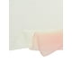 Allegra K Long Chiffon Light Wedding Scarf Silky Gradient Color Party Shawl Spring Summer Beach Wrap for Women 63"x19.6" Pale Pink Yellow Blue - image 4 of 7