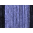 thumbnail image 1 of Ahgly Company Machine Washable Indoor Rectangle Abstract Blue Modern Area Rugs, 7' x 10', 1 of 4