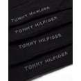 thumbnail image 4 of Calcetines de vestir Tommy Hilfiger, paquete de 8 unidades, cómodos y elásticos, para hombre, 4 of 6