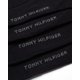 thumbnail image 4 of Calcetines de vestir Tommy Hilfiger, paquete de 8 unidades, cómodos y elásticos, para hombre, 4 of 6