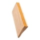 thumbnail image 1 of Herramienta de reparación de tablero de afinación de piano de madera, accesorios resistentes para instrumentos musicales, tablero de afinación, Estilo A, 1 of 9