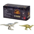 thumbnail image 3 of Jurassic World Dominion Mystery Mini Figures 5 Pack Bundle, 3 of 8