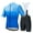 S27, variant on Men's Cycling Clothing Quick-dry Breathable Mountain Bike Cycling Jersey with Cycling Bib Shorts Set