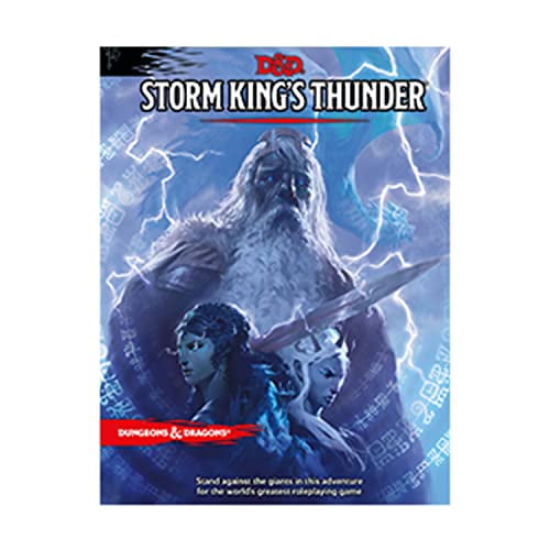 Pre-Owned Storm King's Thunder (Dungeons & Dragons) Hardcover