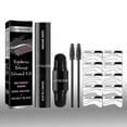 thumbnail image 1 of Jaysuing Of Eyebrow Printing Set Lazy Makeup Eyebrow Printing Eyebrow Cream Hairline Natural Waterproof Non-smudge Eyebrow Cream, 1 of 4