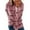 Pink-Hooded, variant on VerPetridure Women's Casual Long Sleeve Crewneck Sweatshirts Lightweight Pullover Sweatshirts Color Block Fall Sweatshirts for Women Loose Fit Pullover Tops Fall Casual Clothes
