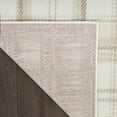 thumbnail image 5 of Nourison Grafix 9' x 12' Ivory Beige Farmhouse Indoor Rug, 5 of 8