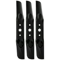 CUB CADET 490-110-C155 Blade Set 50" Decks RZT50 XT1 XT2 GT50 LX50 ZT1-50 ZT2-50