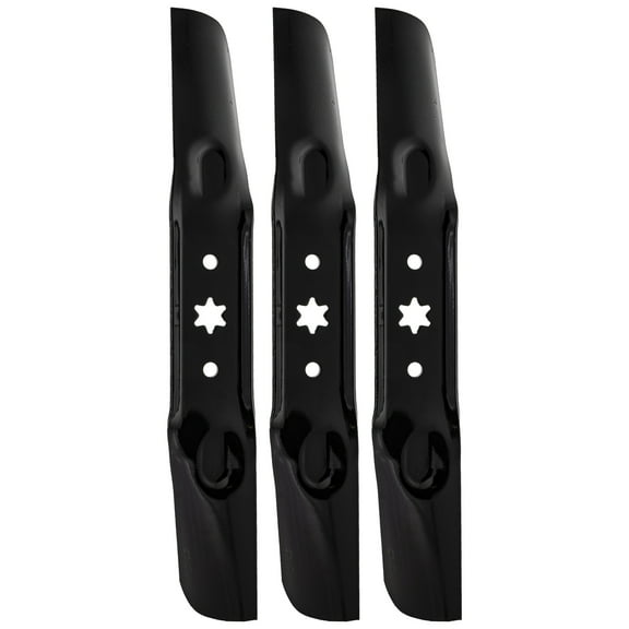 CUB CADET 490-110-C155 Blade Set 50" Decks RZT50 XT1 XT2 GT50 LX50 ZT1-50 ZT2-50