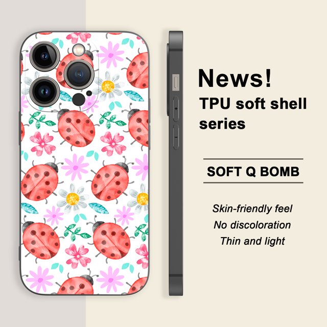 Proteja e impresione: actualice su teléfono con la elegante funda plateada mate de doble capa para iPhone 15 Pro Max y más.