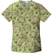 Baby Steps Bambi Mock Wrap Top