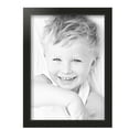 thumbnail image 2 of ArtToFrames 10" x 14" Black Picture Frame, 10x14 inch Black MDF Poster Frame (WOM-4102),  Pack, 2 of 8