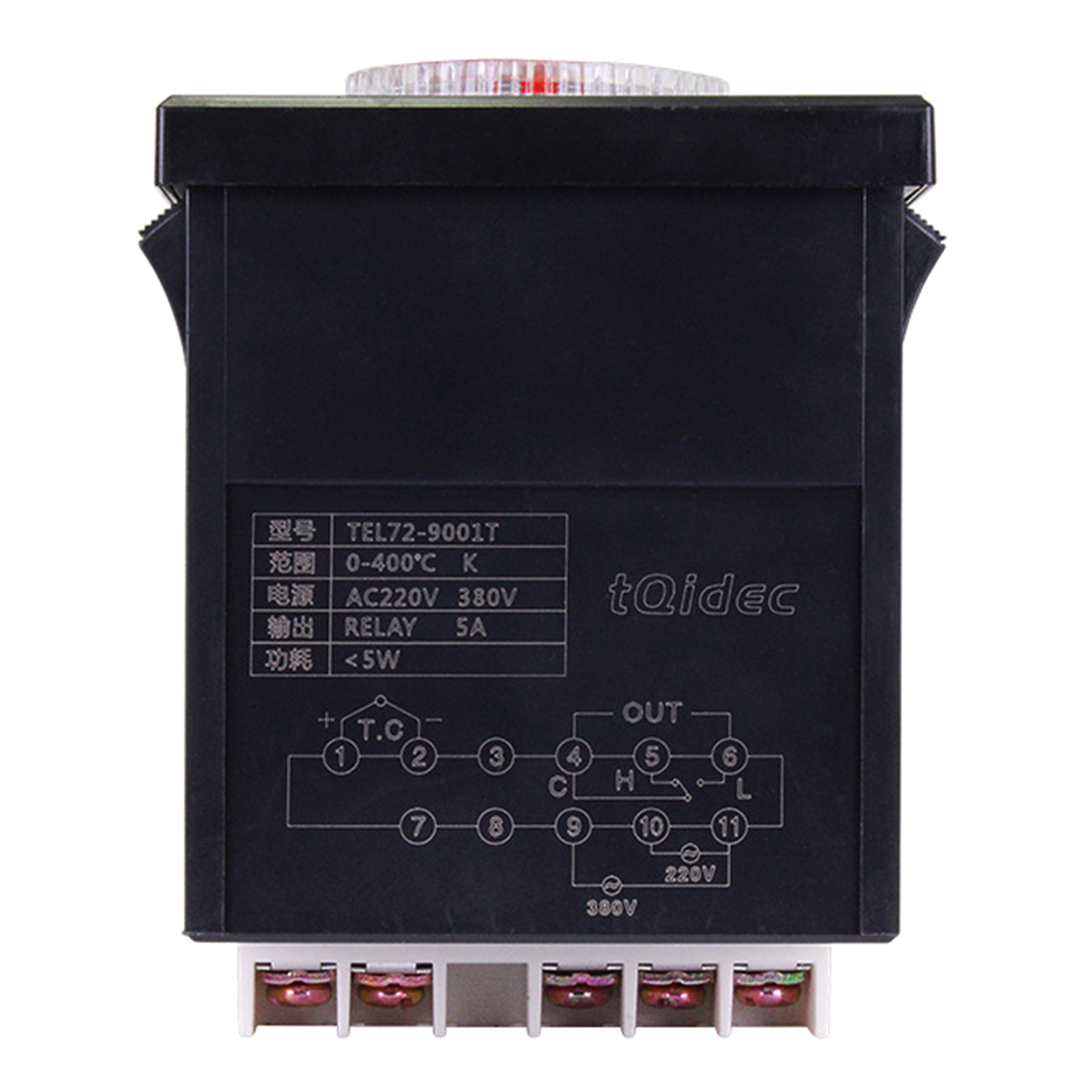 High Precision Oven Temperature Controller Digital Temperature Controller for Industry Household Baking Oven