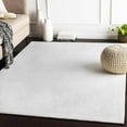 thumbnail image 3 of Mark&Day Area Rugs, 5x7 Farnham Modern White Area Rug, White Carpet for Living Room, Bedroom or Kitchen (5' x 7'6"), 3 of 10