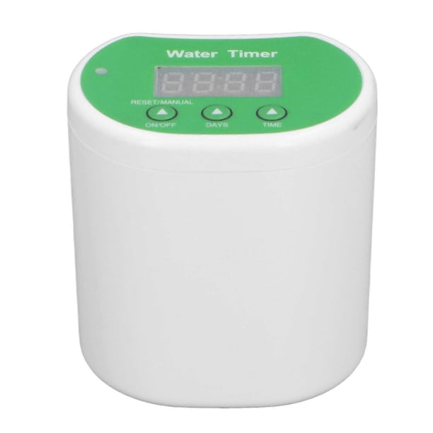 Vacation Plant Water System Programmable Timer 8 Potted Houseplants Support Indoor Self Drip Irrigation Kit for Potted Plants