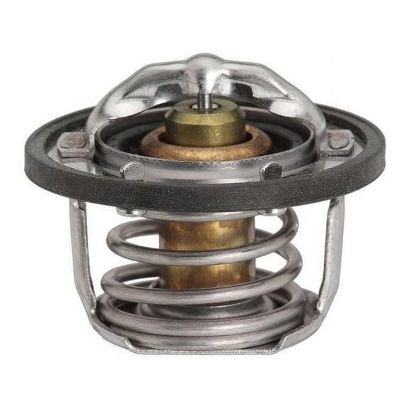 Passenger Side Thermostat - Compatible with 2000 - 2010 GMC W4500 Forward 2001 2002 2003 2004 2005 2006 2007 2008 2009