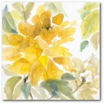 Courtside Market Early May Blooms I 24"x24" Gallery-Wrapped Canvas Wall Art