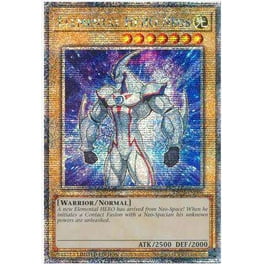 Ｙu  YuGiOh Maze of Millennia Quarter Century Secret Rare Junk