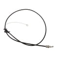 thumbnail image 1 of Cable de control de velocidad,Cable de control de velocidad para quitanieves 588122301,588122301 Cable selector de velocidad profesional,Accesorios para quitanieves con cable de control de, 1 of 9