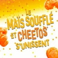 thumbnail image 4 of Cheetos Popcorn Cheddar Flavor, 180g/6.3 oz, 4 of 4