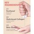 thumbnail image 4 of Mascarilla facial DERMAL Esencia de colágeno de fresa 23 ml x 10, 4 of 7