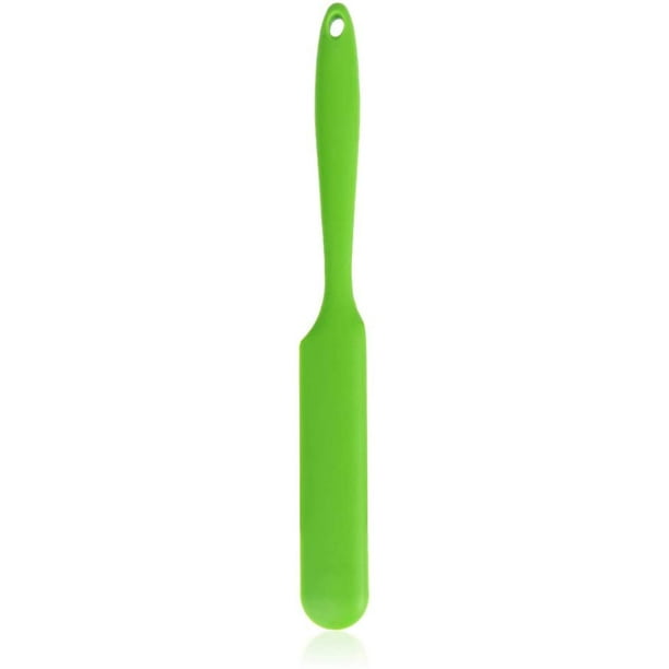 Grattoir à pâte spatule 13,6 x 9,3 cm PP matériau coupe-pâtisserie