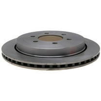Raybestos 680507R Professional Grade Drum-in-Hat Disc Brake Rotor Fits select: 2007-2017 FORD EXPEDITION, 2007-2017 LINCOLN NAVIGATOR