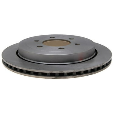 Raybestos 680507R Professional Grade Drum-in-Hat Disc Brake Rotor Fits select: 2007-2017 FORD EXPEDITION, 2007-2017 LINCOLN NAVIGATOR