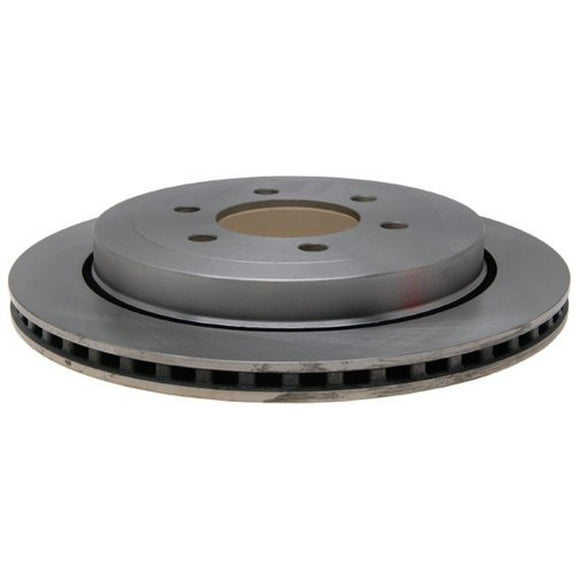 Raybestos 680507R Professional Grade Drum-in-Hat Disc Brake Rotor Fits select: 2007-2017 FORD EXPEDITION, 2007-2017 LINCOLN NAVIGATOR