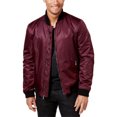 thumbnail image 1 of INC Mens Eliot Bomber chamarra, rojo, grande I-N-C Chaqueta de bombardero, 1 of 1