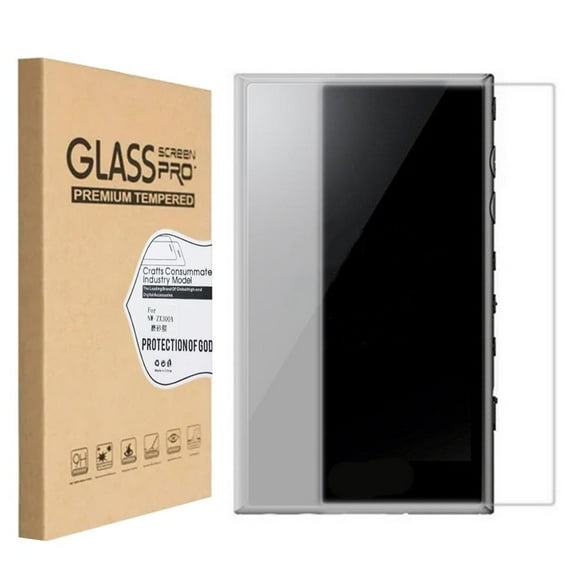 Tempered Glass Screen Protector For Walkman NW-A300 Series NW-A306 BEST T4C7
